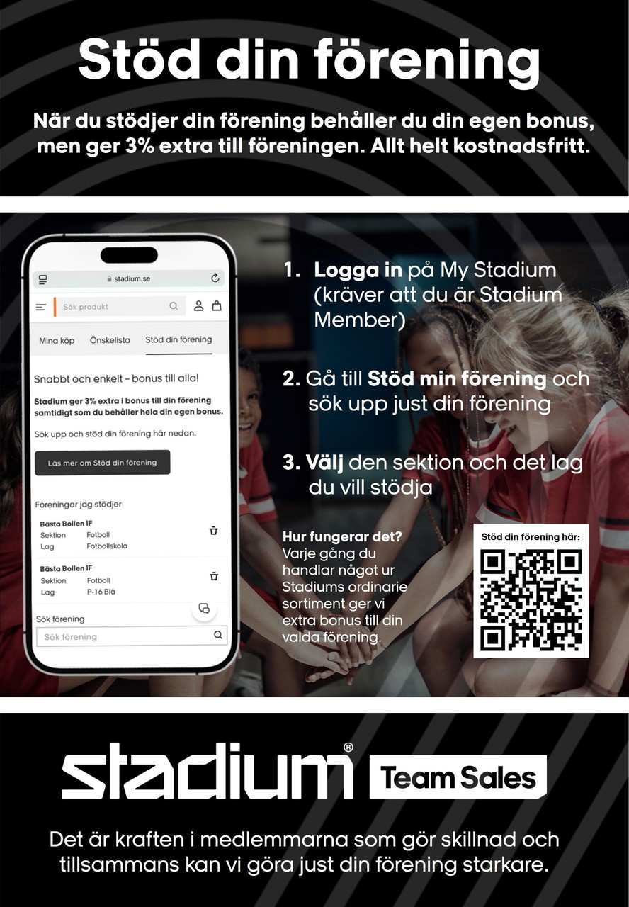 Stöd GSK Fotboll