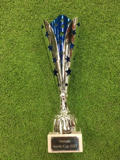 Vinnarna av Nordic Cup 2025