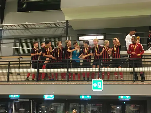 Vinnarna av Nordic Cup 2025