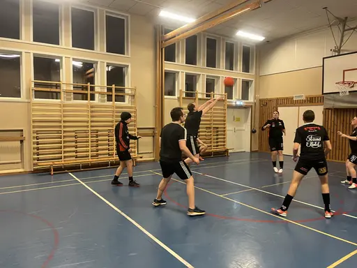 Lite bilder från försäsongen 2024