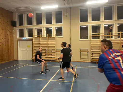 Lite bilder från försäsongen 2024