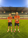 Wiliam Jan och Viliam Dahlström
