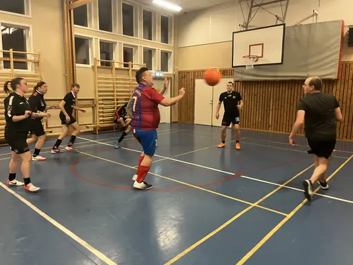 Lite bilder från försäsongen 2024