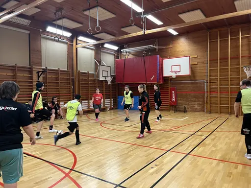 Lite bilder från försäsongen 2024