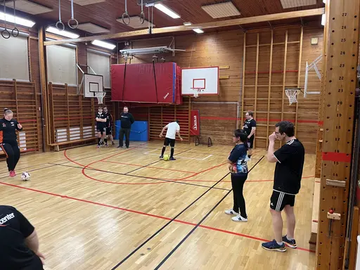 Lite bilder från försäsongen 2024