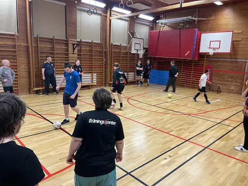Lite bilder från försäsongen 2024