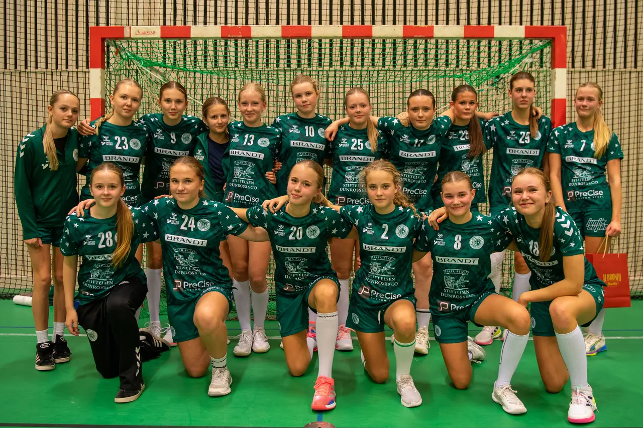 Kropps F14 är klart för steg 2 i USM efter helgens inledande matcher som spelades på hemmaplan.