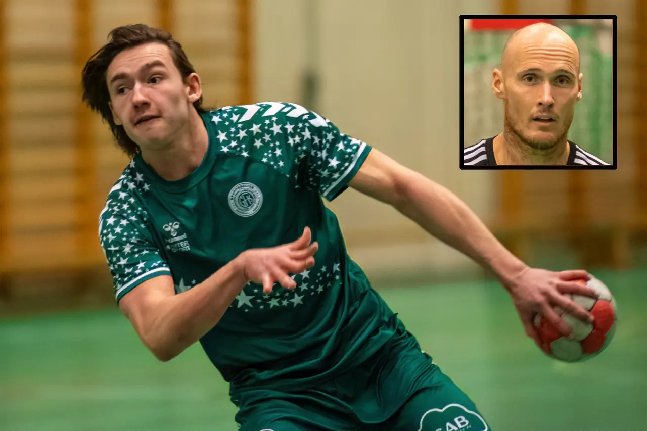 Korttidslånet Malte Månsson debuterar för Kropps hemma mot Redbergslid. Då blir det också comeback i Agnebergshallen för publikfavoriten Andreas Berg (infälld)