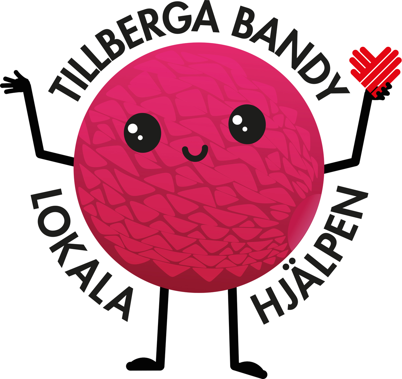 Stötta gärna lokala hjälpen. Hjälp de som hjälper andra!
