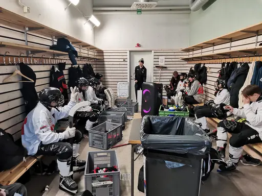 Genomgång innan matchen