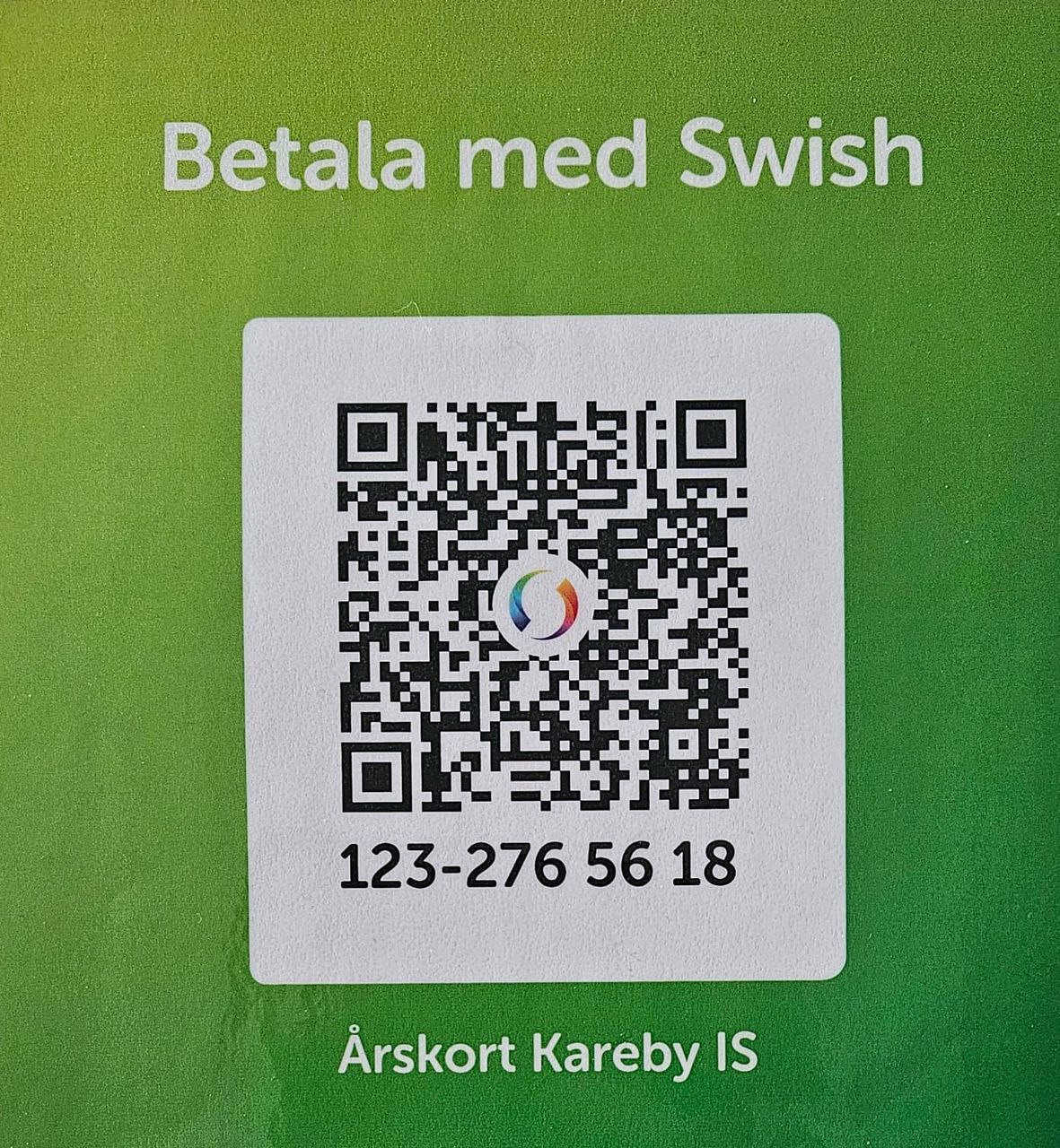 Årskort 2025