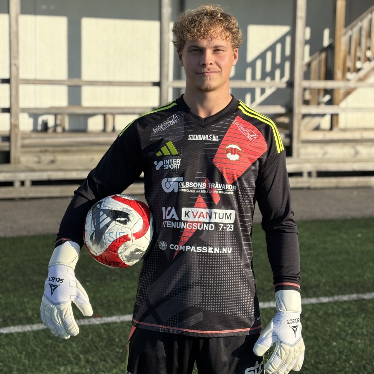 Magnus Lundberg klar för 2026