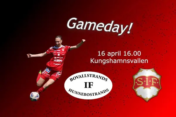 Gameday Bovall