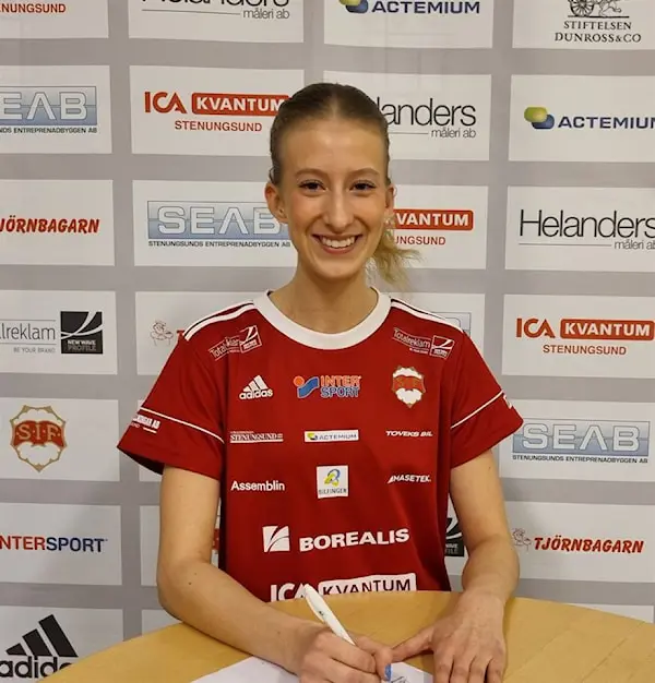 Agnes Vinghamre