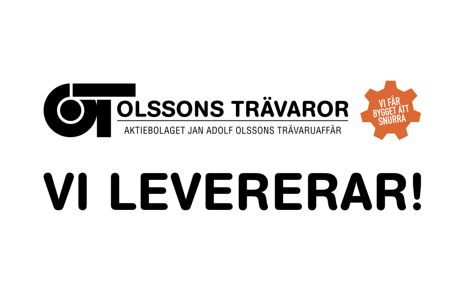 Olssons Trävaror