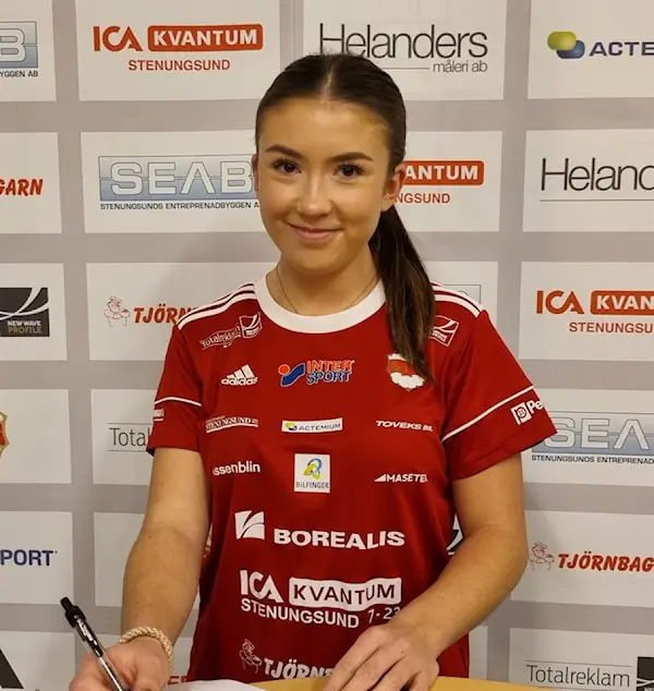 Elicia Eriksson