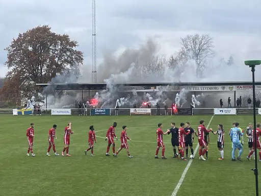 Det var publikfest i Tidaholm och vi hoppas på stor publik hemma på Olssons Trävaror Arena.