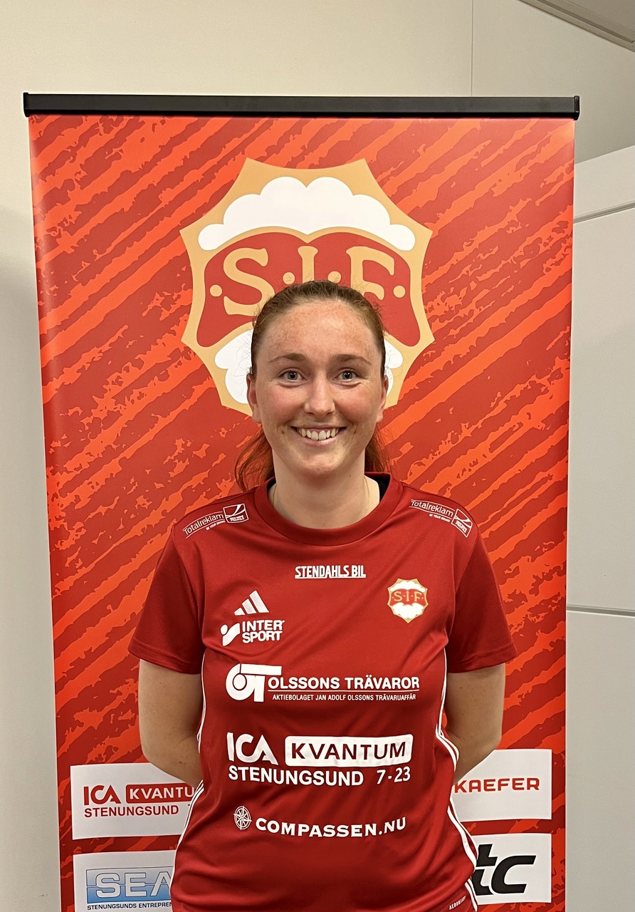 Lina Karlsson ansluter till damlaget