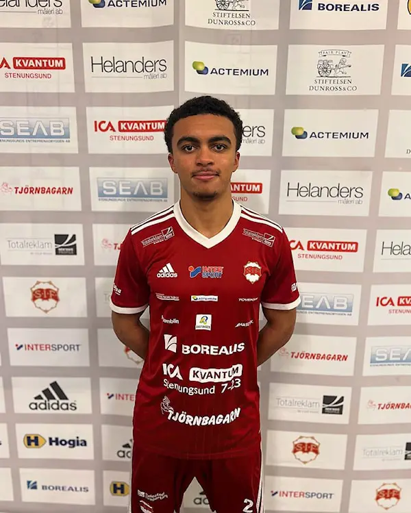 Kevin Ajayi Larsson