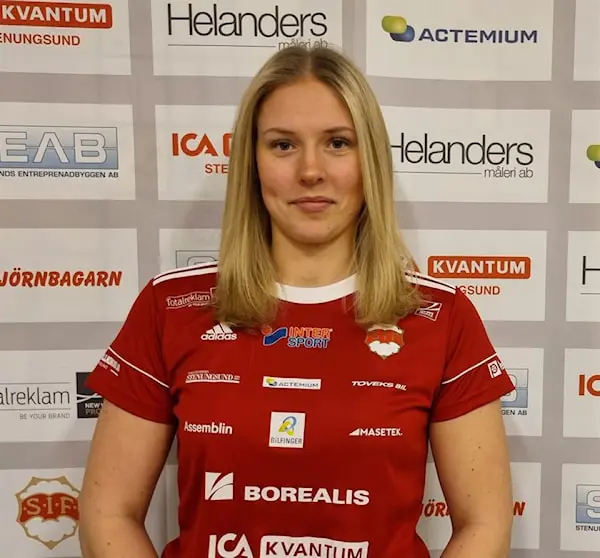 Louise Oscarsson