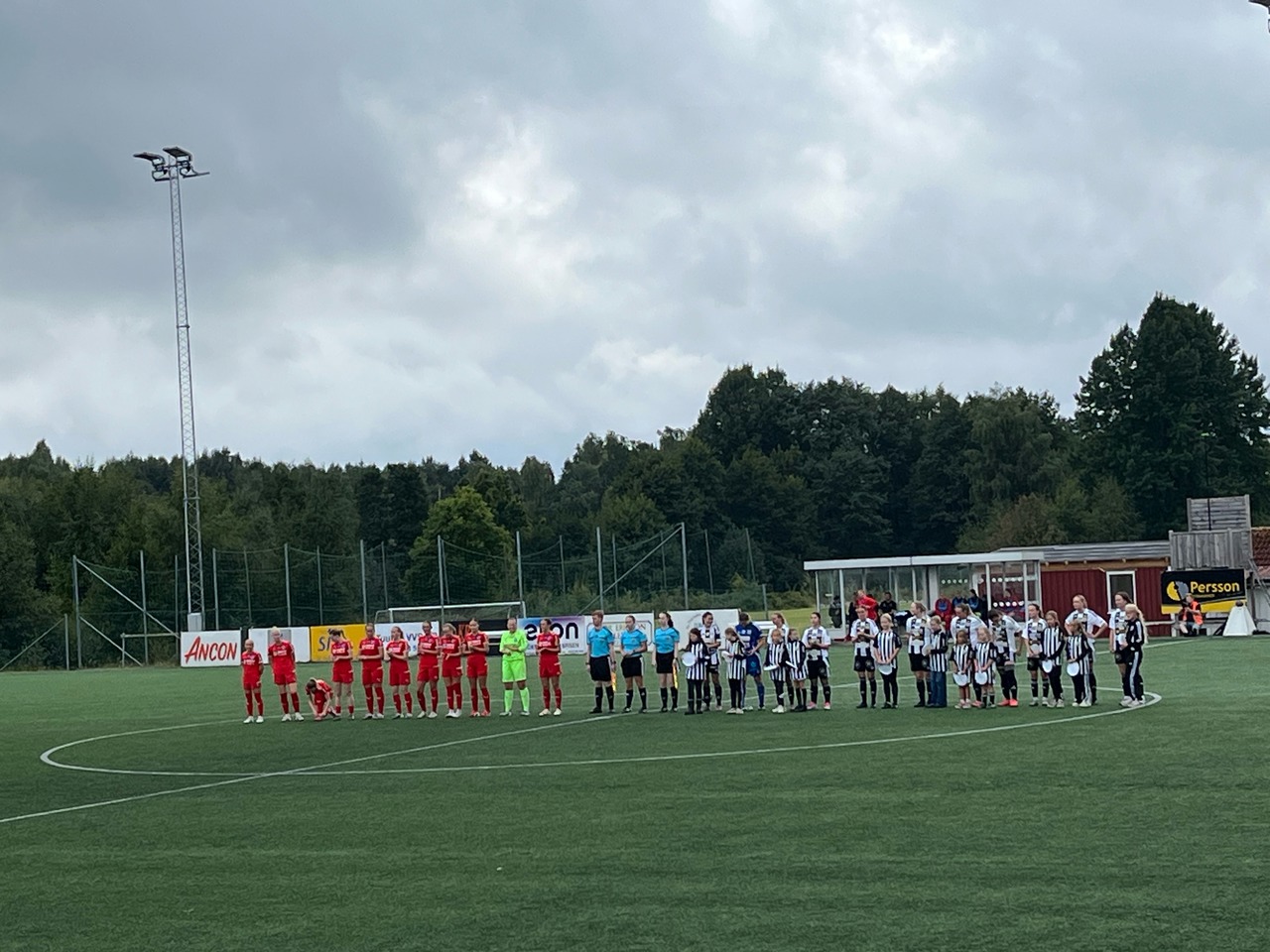 Derby på Undavallen Herrestads AIF - IK Rössö