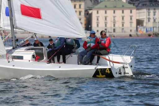 Photo: Malcolm Hanes