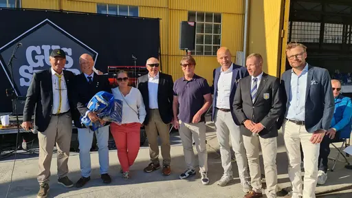 Foto: Kristian Greslingaas
