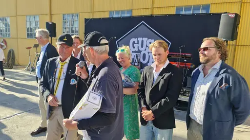 Foto: Kristian Greslingaas