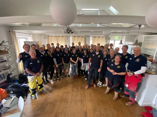 Skippers meeting 2022