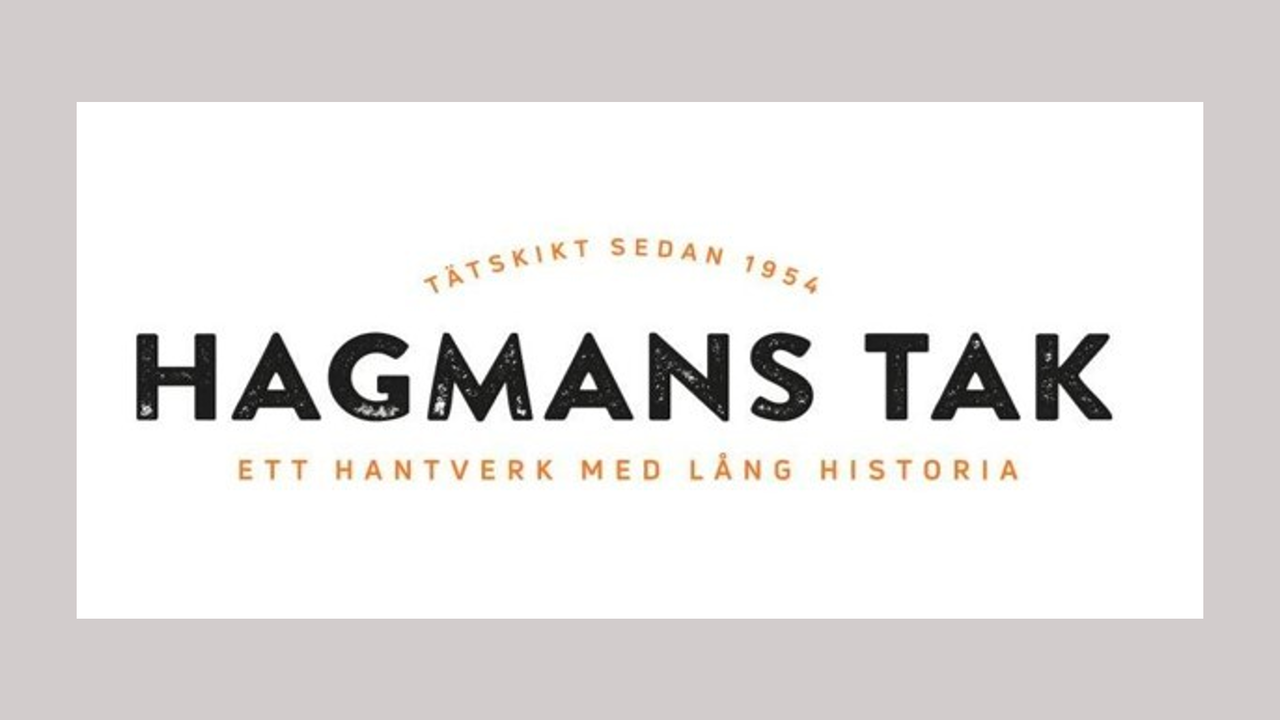Hagmans Tak