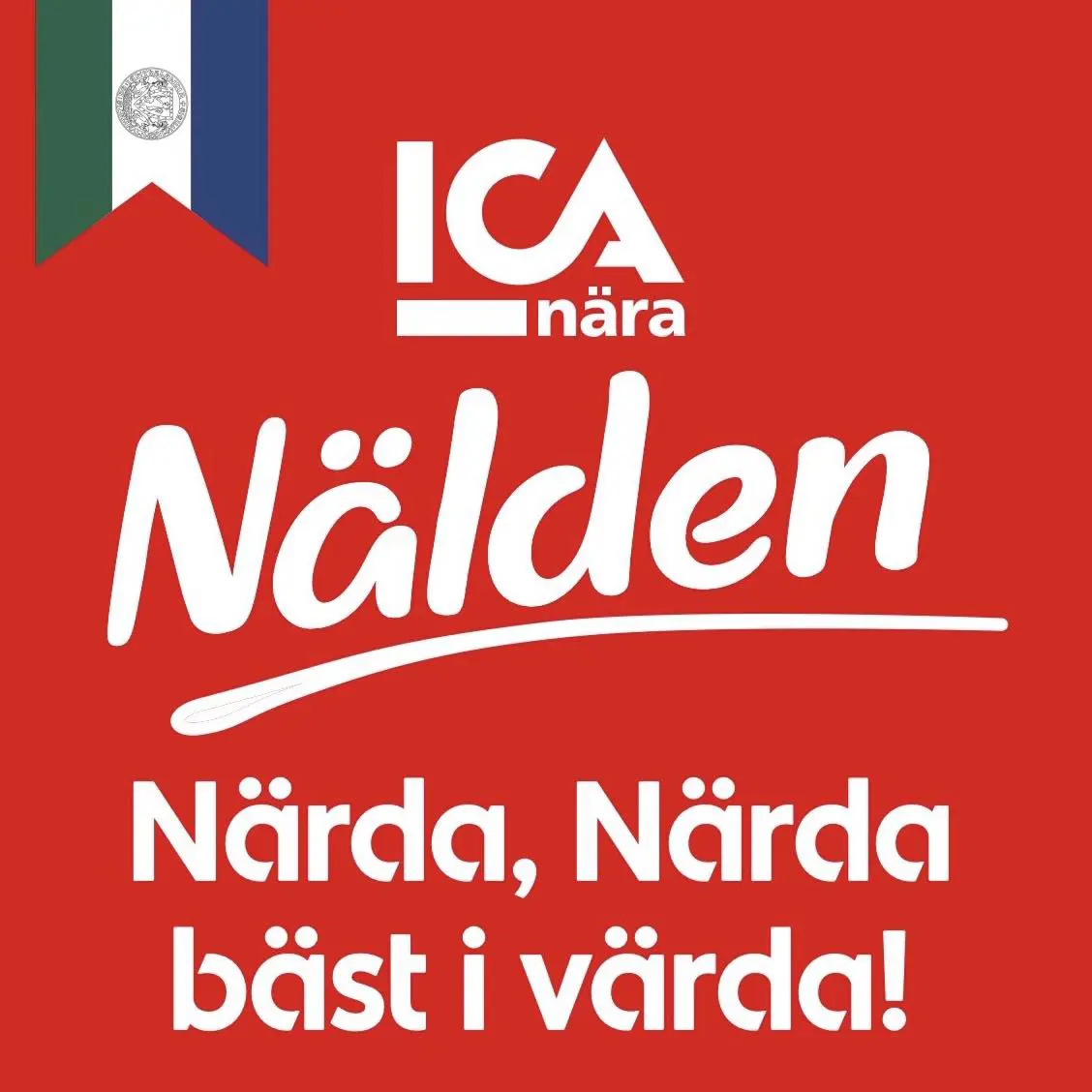 Ica Nära Nälden