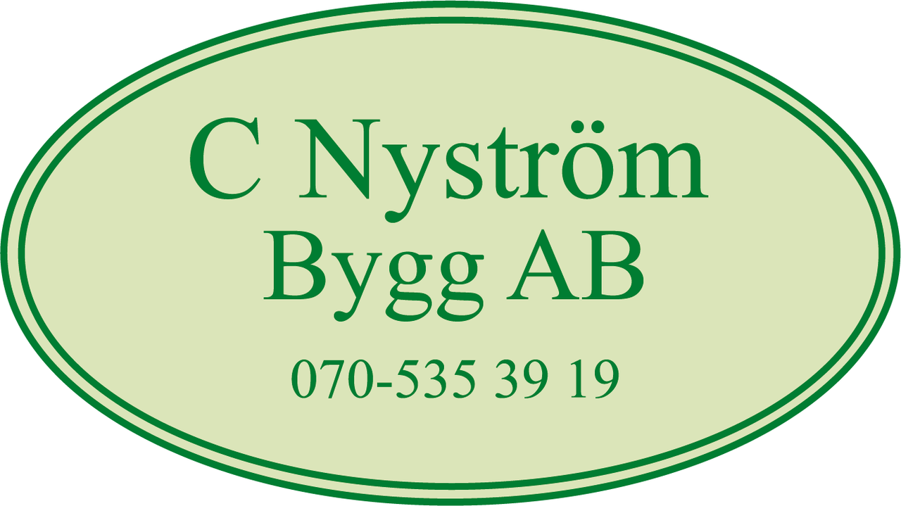 C Nyström Bygg