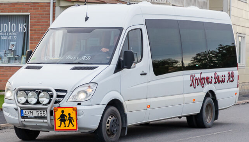 Krokoms Buss