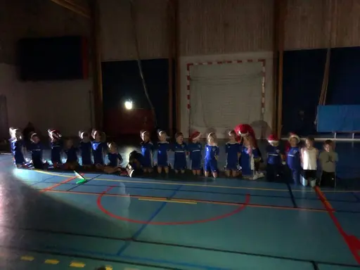 Julavslutning 7 dec 2019