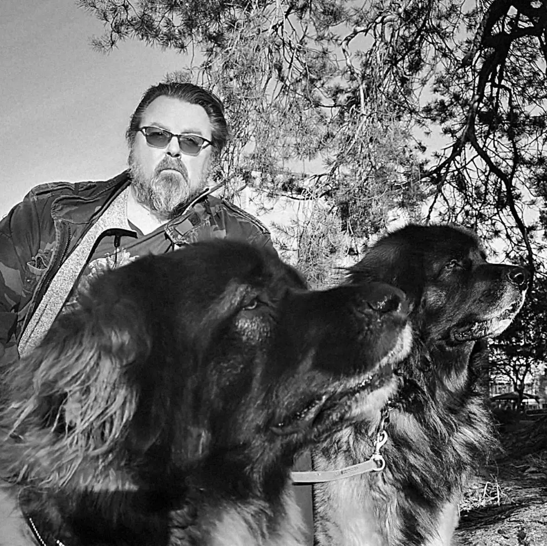 Anders Olson 19690812 - 20200428