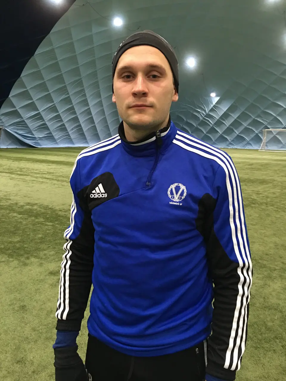 Nicholas "Nicho" Netteryd