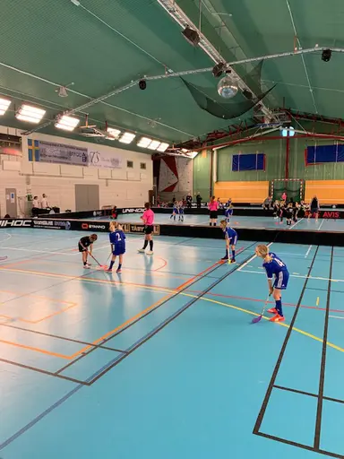 CUP Vaxholm 15 feb 2020