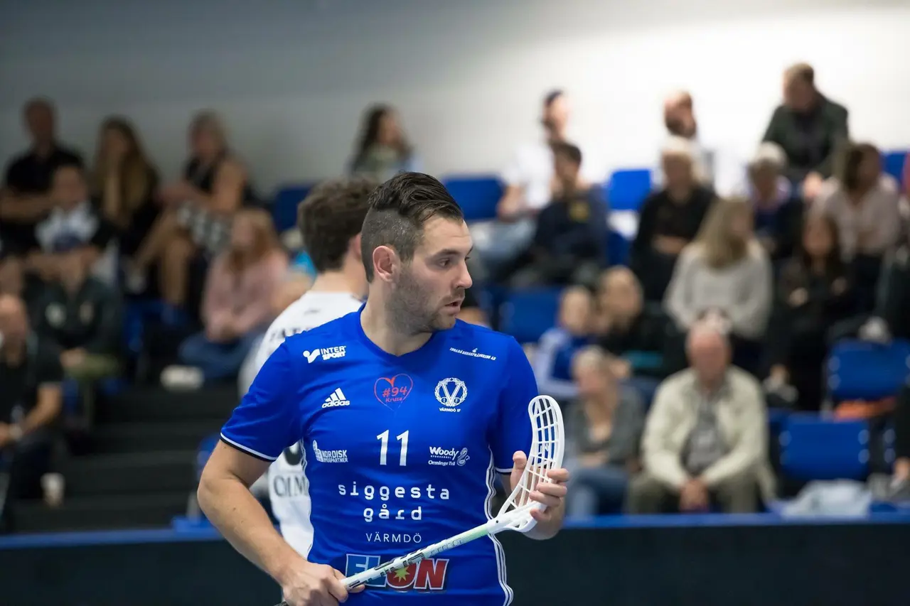 Nick Ahlholm