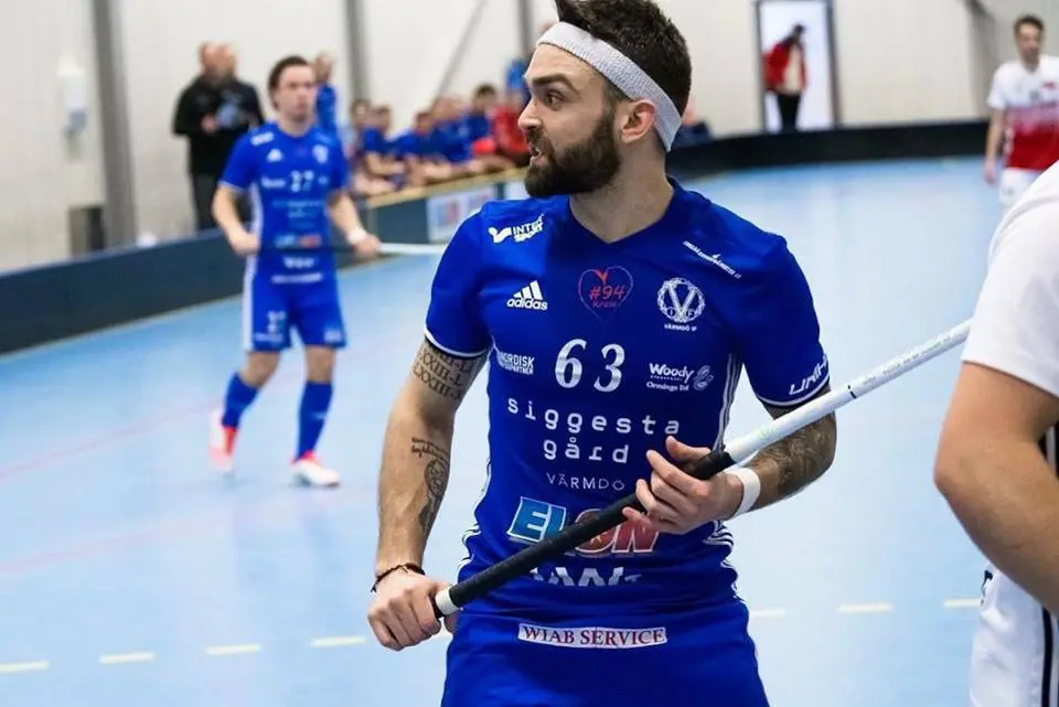 Alex ”Greken” Kotsiopoulos Holmberg