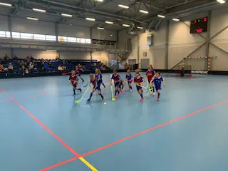 2 feb - Värmdö Hallen