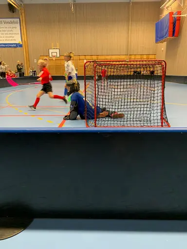 Cup 13 oktober Vendelsö