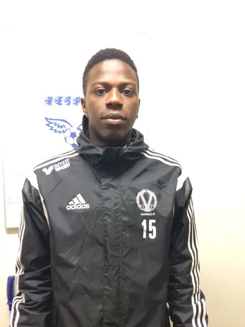 Lamin Allen