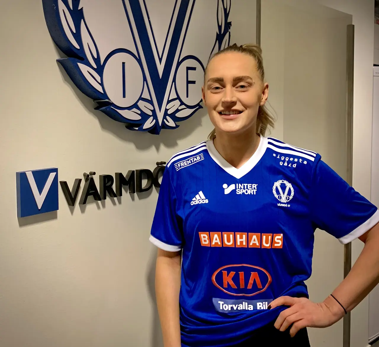 #9 Fredrika Hartzell