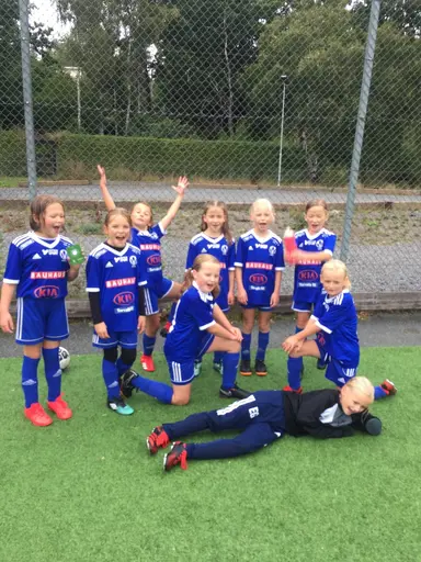 Värmdö IF flickor 12