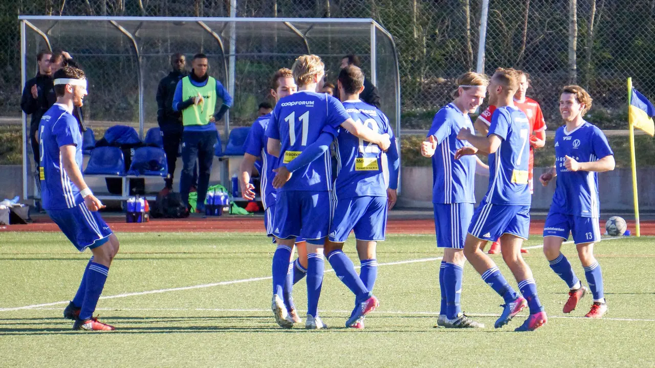 Glädje efter Jonas 4-0