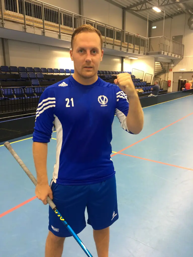 #21 Oscar Harjunmaa