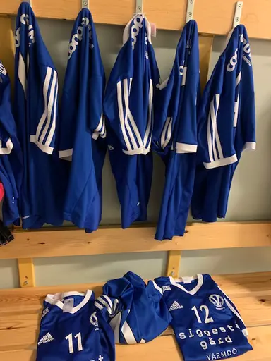 CUP Vaxholm 15 feb 2020