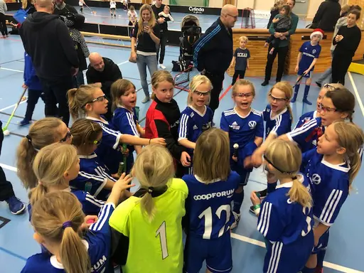 Cup 14 dec på Ingarö 2019