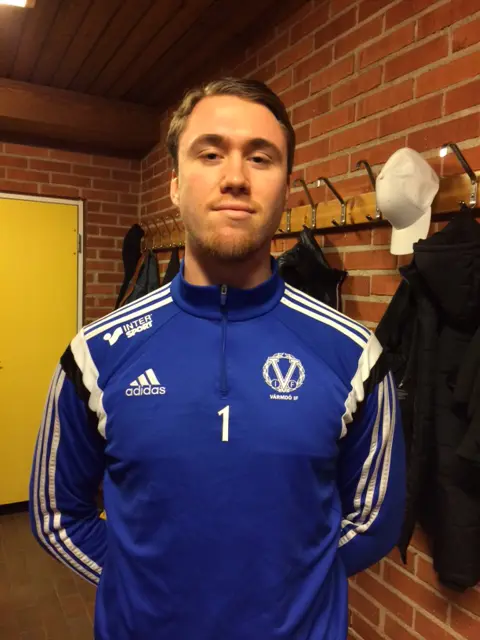Lukas Hägglund