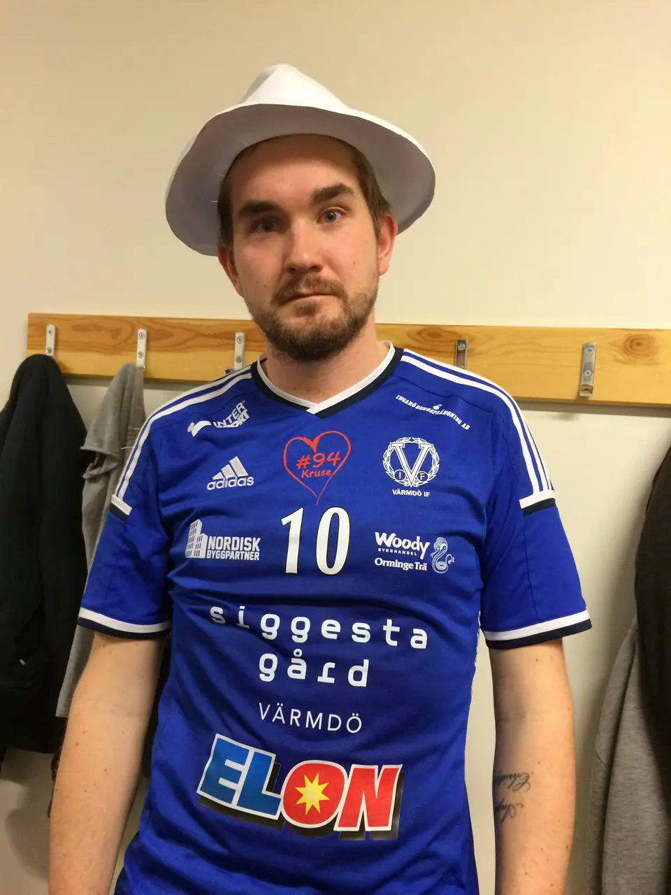 Man of the match